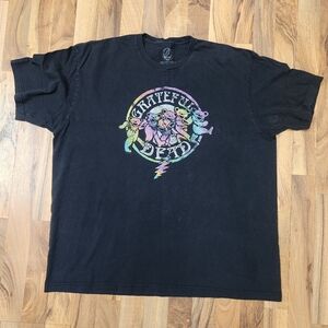 Grateful Dead T Shirt Mens Size 2XL